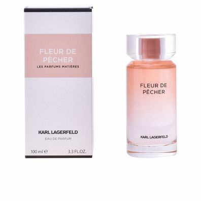 Karl Lagerfeld Fleur de Pêcher Eau De Parfum Spray 100ml
