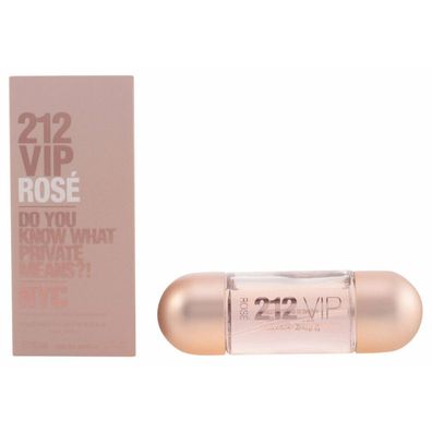 Carolina Herrera 212 Vip Rose Eau De Parfum Spray 30ml