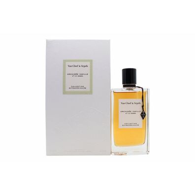 Van Cleef And Arpels Orchidée Vanille De Parfum Spray 75ml