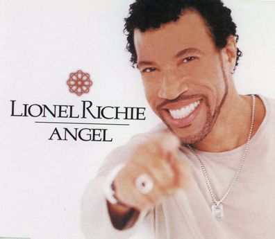 Maxi CD Cover Lionel Richie - Angel