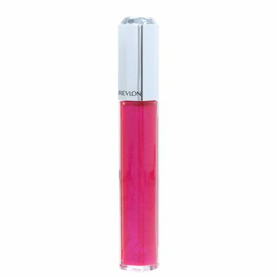 Revlon Ultra HD Lip Lacquer 5.9ml - 515 Pink Ruby
