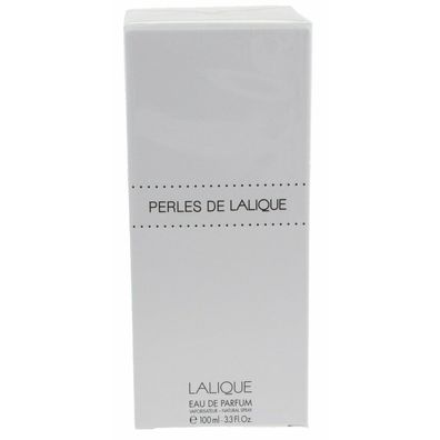 Perles De Lalique Eau De Parfum Spray 100ml