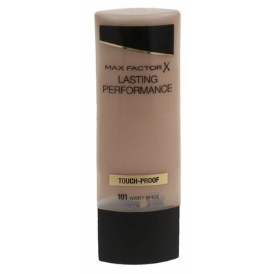 Max Factor Lasting Performance Foundation 35ml 101 (Ivory Beige)
