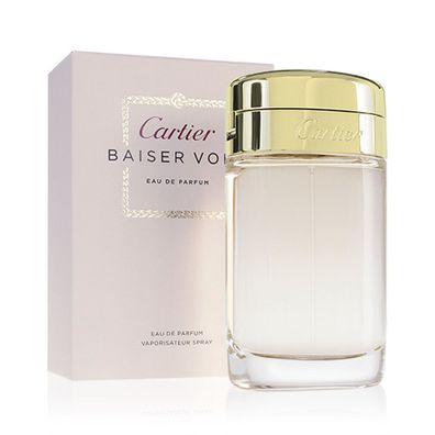 Cartier Baiser Volé Eau De Parfum Spray 100ml