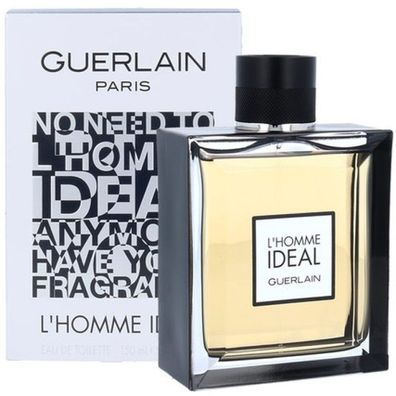 Guerlain L'homme Ideal Eau De Toilette Spray 150ml