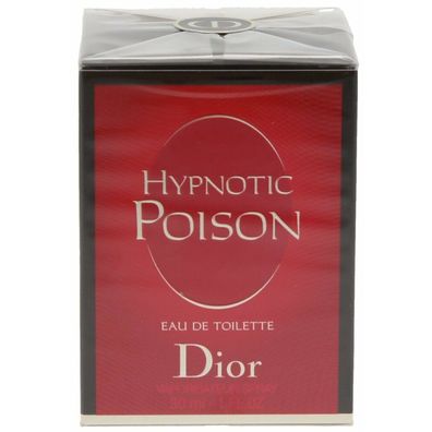 Dior Hypnotic Poison Eau De Toilette Spray 30ml