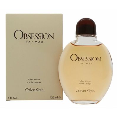 Calvin Klein Obsession For Men After Shave Lotion