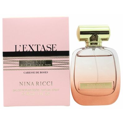 Nina Ricci L'Extase Caresse De Roses Edp Spray