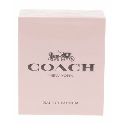 Coach New York Eau De Parfum Spray 50ml