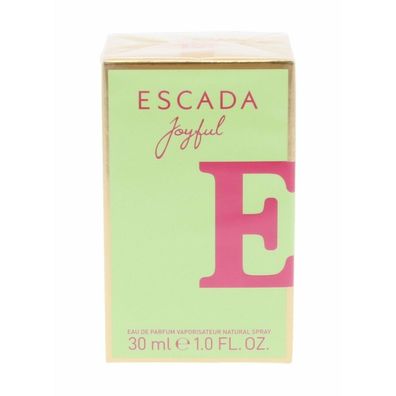 Escada Joyful Moments Eau De Parfum Spray 30ml Limitierte Edition