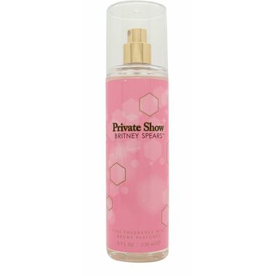Britney Spears Private Show Fragrance Mist