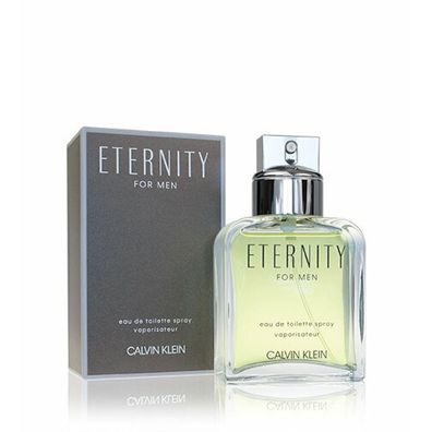 Calvin Klein Eternity For Men Edt Spray 100ml