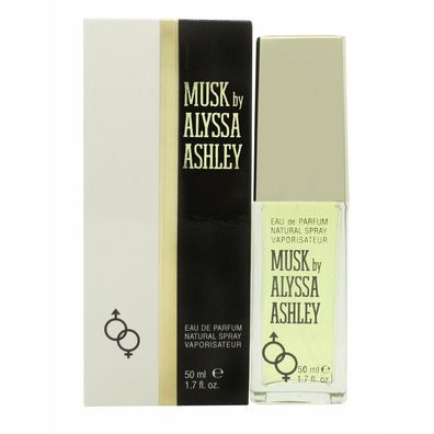 Alyssa Ashley Musk Eau De Parfüm Spray 50ml