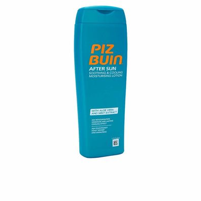 Piz Buin After Sun Moisturising Lotion Soothing & Cooling