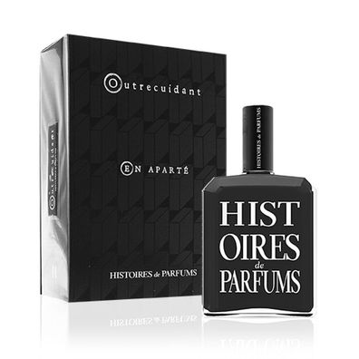 Histoires De Parfums Outrecuidant EdP unisex 120ml
