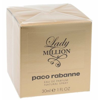Paco Rabanne Lady Million Edp Spray