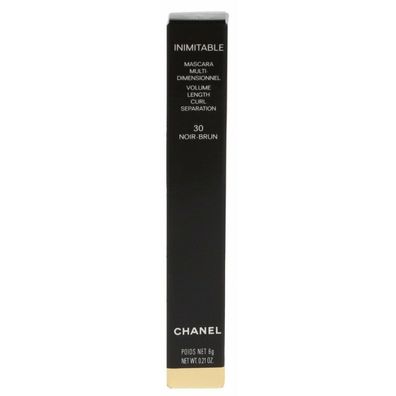 Chanel Inimitable Mascara Nr.30 Noir-Brun 6 g
