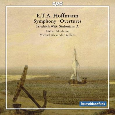E.T.A. Hoffmann (1776-1822): Symphonie Es-Dur - CPO - (CD / Titel: H-Z)