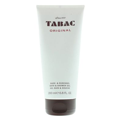Tabac Original Bath & Shower 200ml