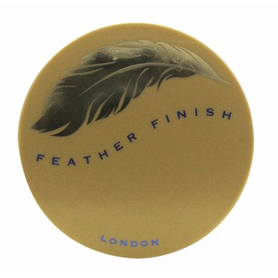 Mayfair Feather Finish Compact Puder mit Spiegel 10g - 05 Honey Beige