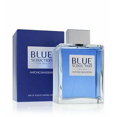 Antonio Banderas Blue Seduction Eau de Toilette 50ml Spray
