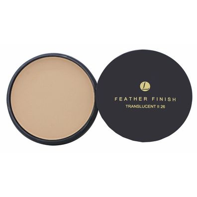 Lentheric Feather Finish Compact Puder 20g - Translucent II 26