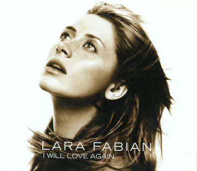 Maxi CD Cover Lara Fabian - I will Love again