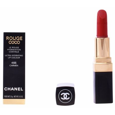 Chanel Rouge Coco Ultra Hydrating Lip Colour 466 Carmen 3,5 gr