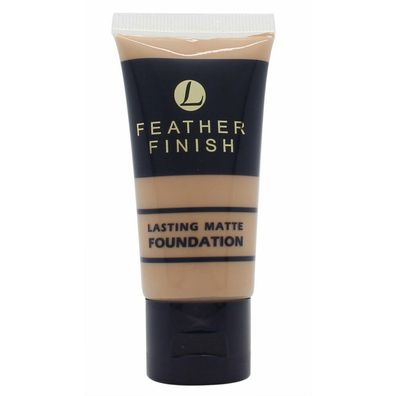 Lentheric Feather Finish Lasting Matte Foundation 30ml - Soft Beige 02