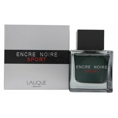 Lalique Encre Noire Sport Eau de Toilette Spray 100ml