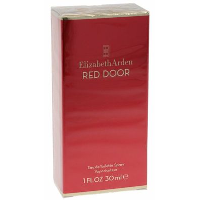 Elizabeth Arden Red Door Eau De Toilette Spray 30ml