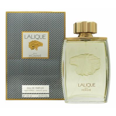 Lalique Pour Homme Lion Eau De Parfum Spray 125ml