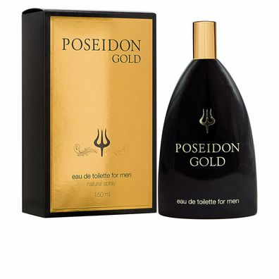 Instituto Español Posseidon Gold Men Eau De Toilette Spray 150ml