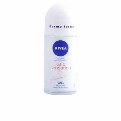 Nivea Talc Sensation Desodorant Roll-On 50ml