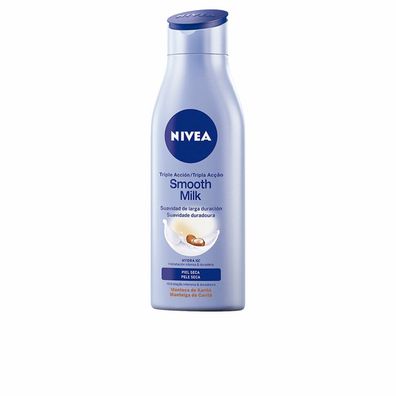 Nivea Body Milk Smooth Mini 400ml