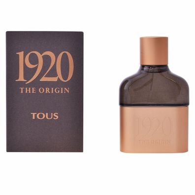 Tous 1920 The Origin Eau De Parfum Spray 60ml