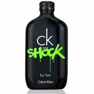 Calvin Klein Ck One Shock Eau De Toilette Spray 200ml