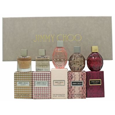 Jimmy Choo Ladies Variety Pack Gift Set For Women