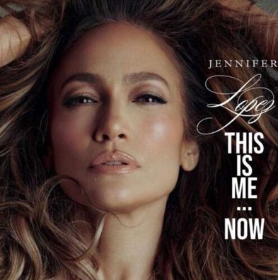 Jennifer Lopez - This Is Me…Now CD