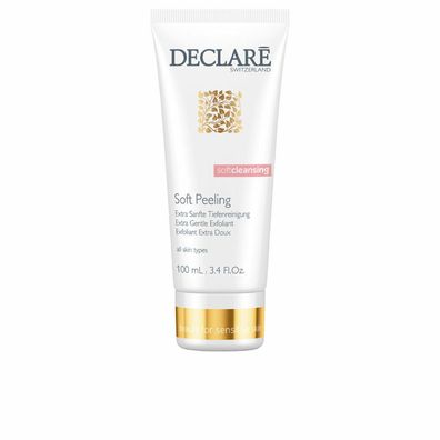 Declare Softcleansing Soft Peeling