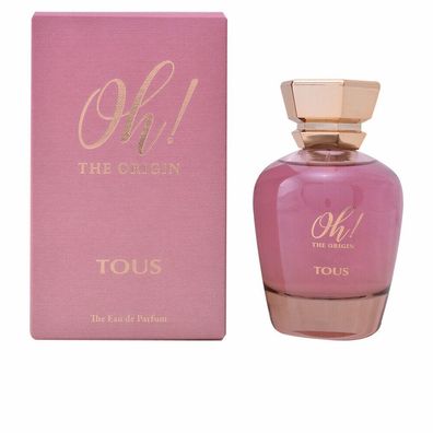 Tous Oh! The Origin Eau De Parfum Spray 100ml