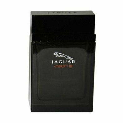 Jaguar Vision III Eau De Toilette Spray 100ml