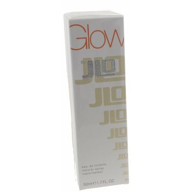 Jennifer Lopez Glow Eau De Toilette Spray 50ml