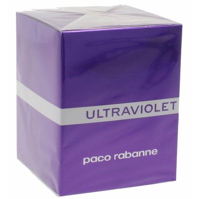 Paco Rabanne Ultraviolet Eau De Parfum Spray 80ml