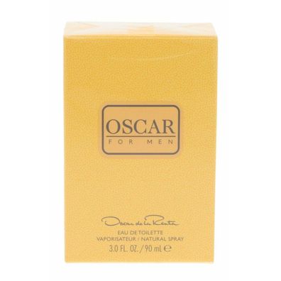 Oscar de la Renta Oscar for Men Eau de Toilette 90ml Spray