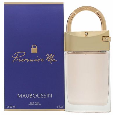 Mauboussin Promise Me Eau De Parfum Spray 90ml