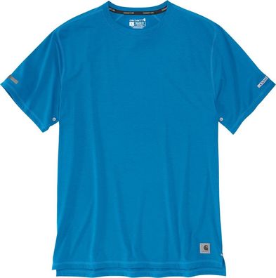 Carhartt Extremes Relaxed Fit S/ S T-Shirt Marine Blue