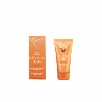 Vichy Ideal Soleil SPF50 Face Emulsion Dry Touch
