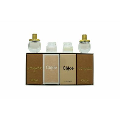 Chloé Ladies Variety Pack Gift Set Fragrances