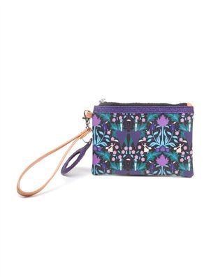 Disney Mary Poppins Ladies Pouch Wallet Multicolor